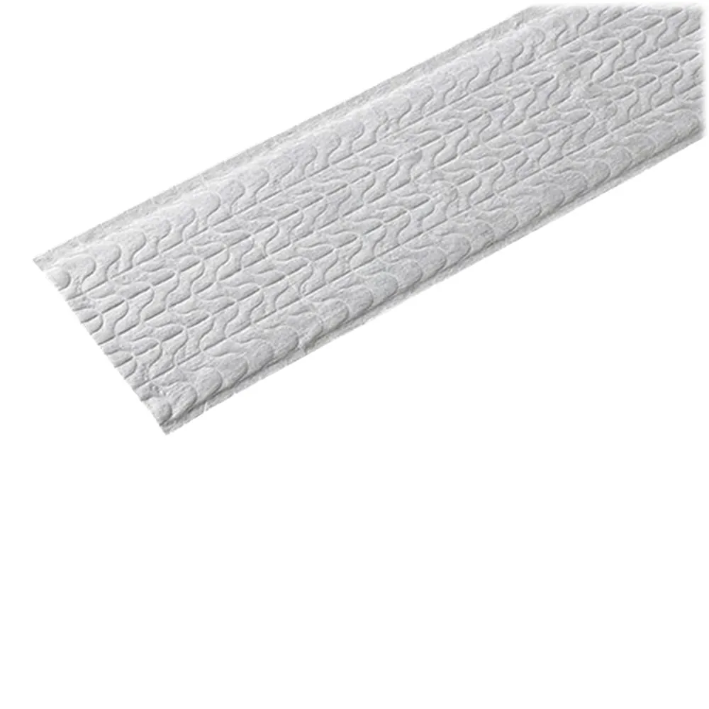1-6523-11　Dust Mops sheet Black Cloths 4530 Pieces　C75-15-045X-MB