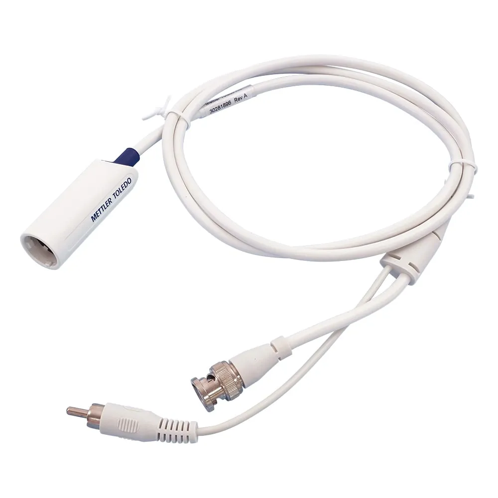 1-5101-32　Portable pH Meter BNC Multiple-Pin Cable　30281896