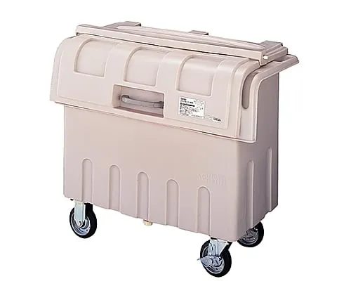 61-3378-18　Dust Cart #300 Gray　EDC3G