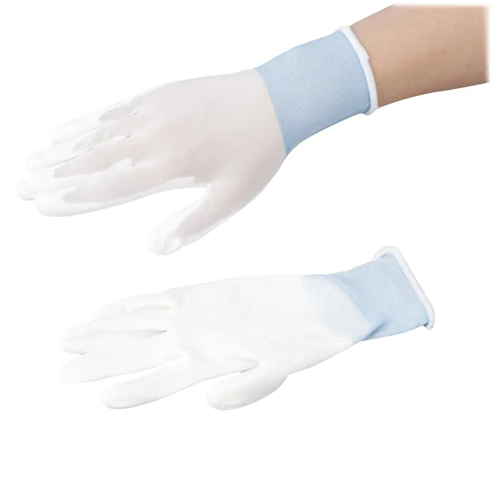 1-2621-03　Fit Gloves (18G) 2989-18G S 10 Pairs　2989-18GS