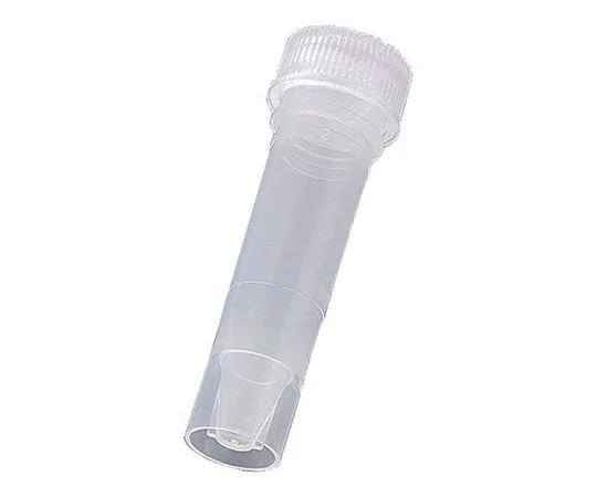 1-2959-01　Violamo Screw Cap Tube 1.5mL (Self-Standing Type)　S-1.5