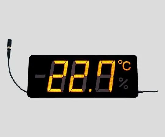 2-472-01-20　Thin Temperature Indicator with Calibration Certificate　TP-300TA