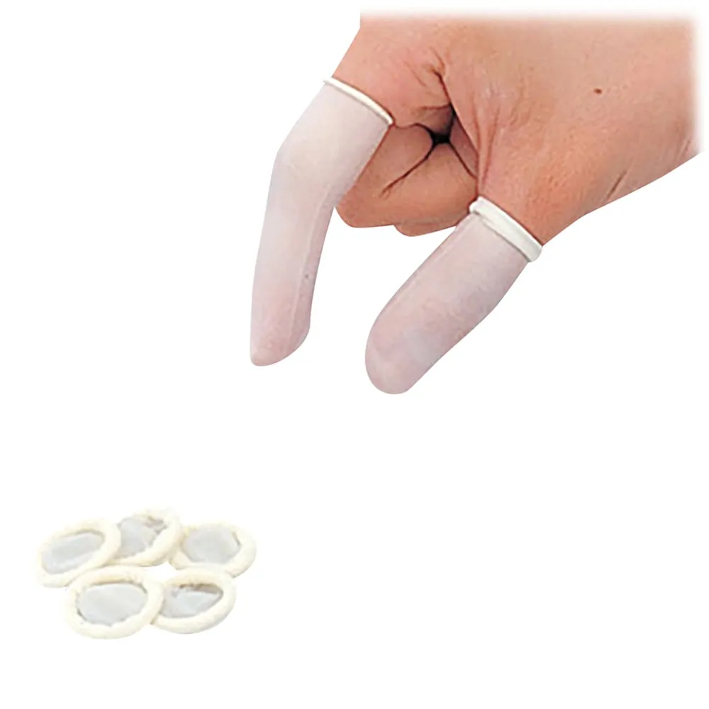 6-7934-03　Finger Cots Roll Type S 1000 Pieces