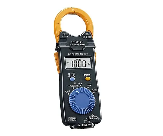 3-9319-01　AC Clamp Meter Average Rectifier Type　3280-10F