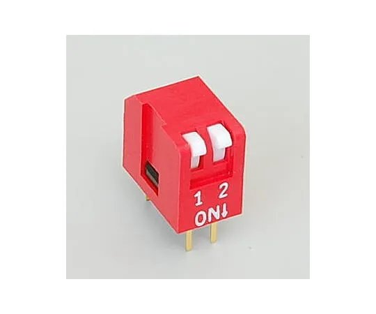 63-3106-44　DIP Switch 2 Pole　DP-2