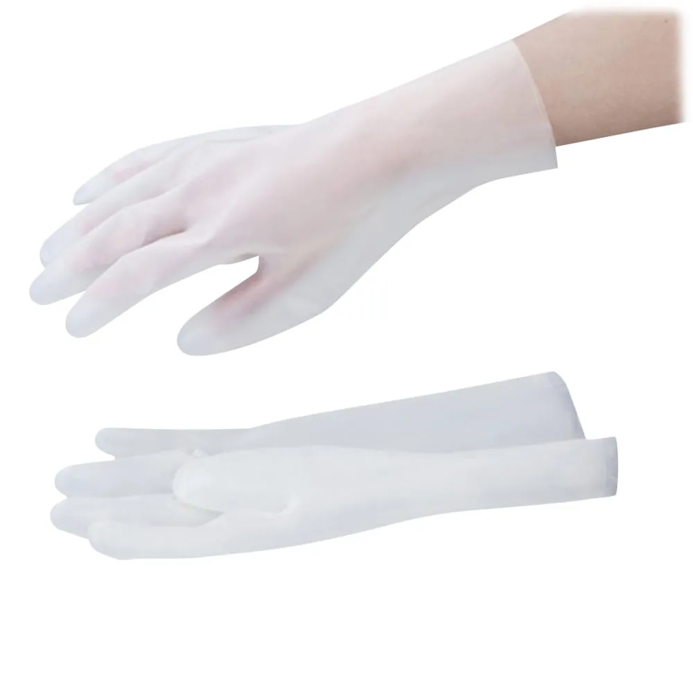 6-916-03　CLEAN KNOLL Solvent Resistant Gloves NO 20 S　No.20S