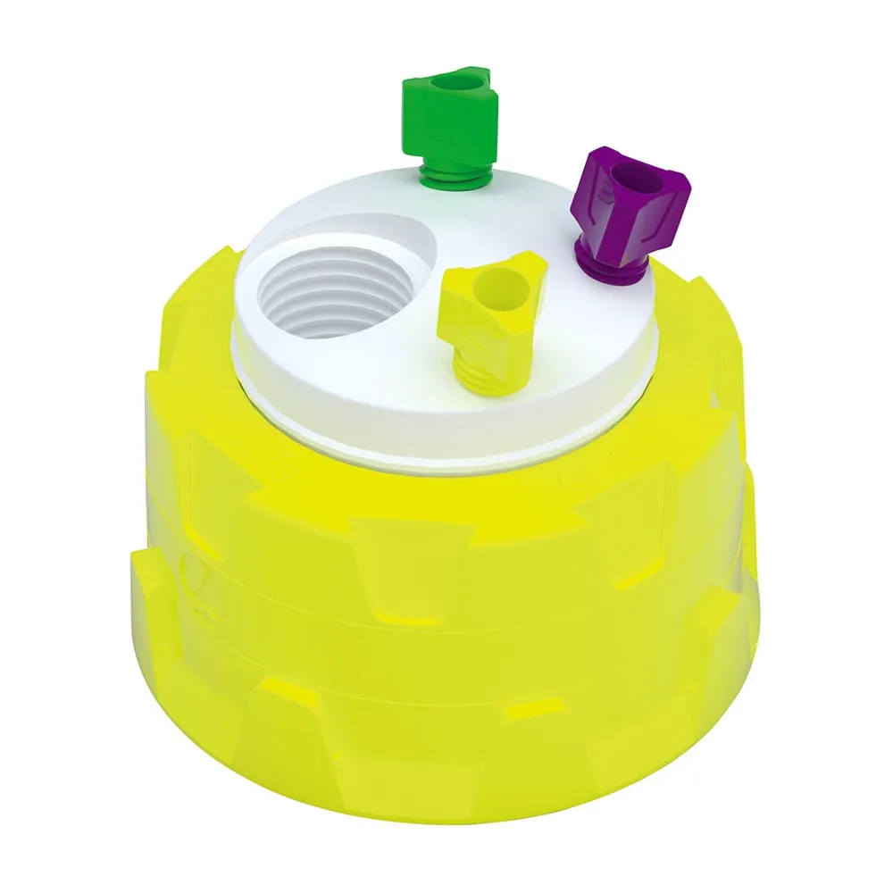 4-3753-01　HPLC Safety Cap For Waste Liquid　M345-01