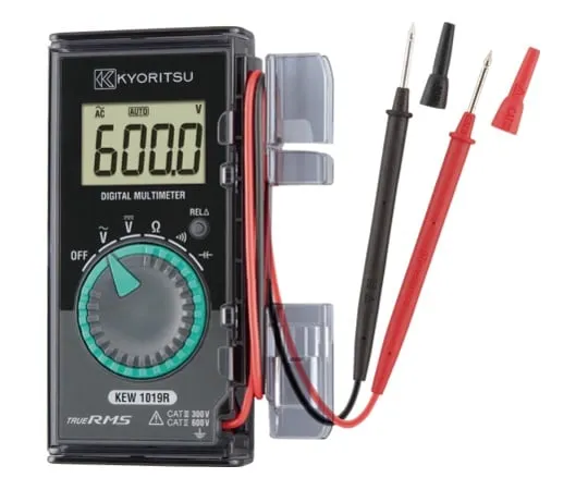 62-3142-84　Digital Multimeter　1019RJB