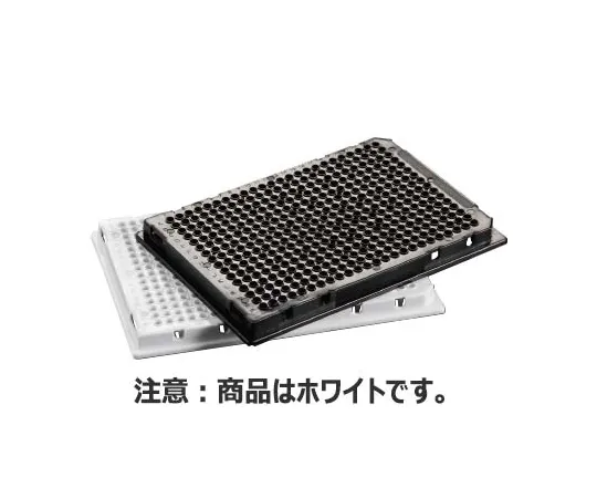 65-3849-68　PCR Plate 384 Well Full Skirt 0.03 ml White 100 Sheets　T324-384SKW