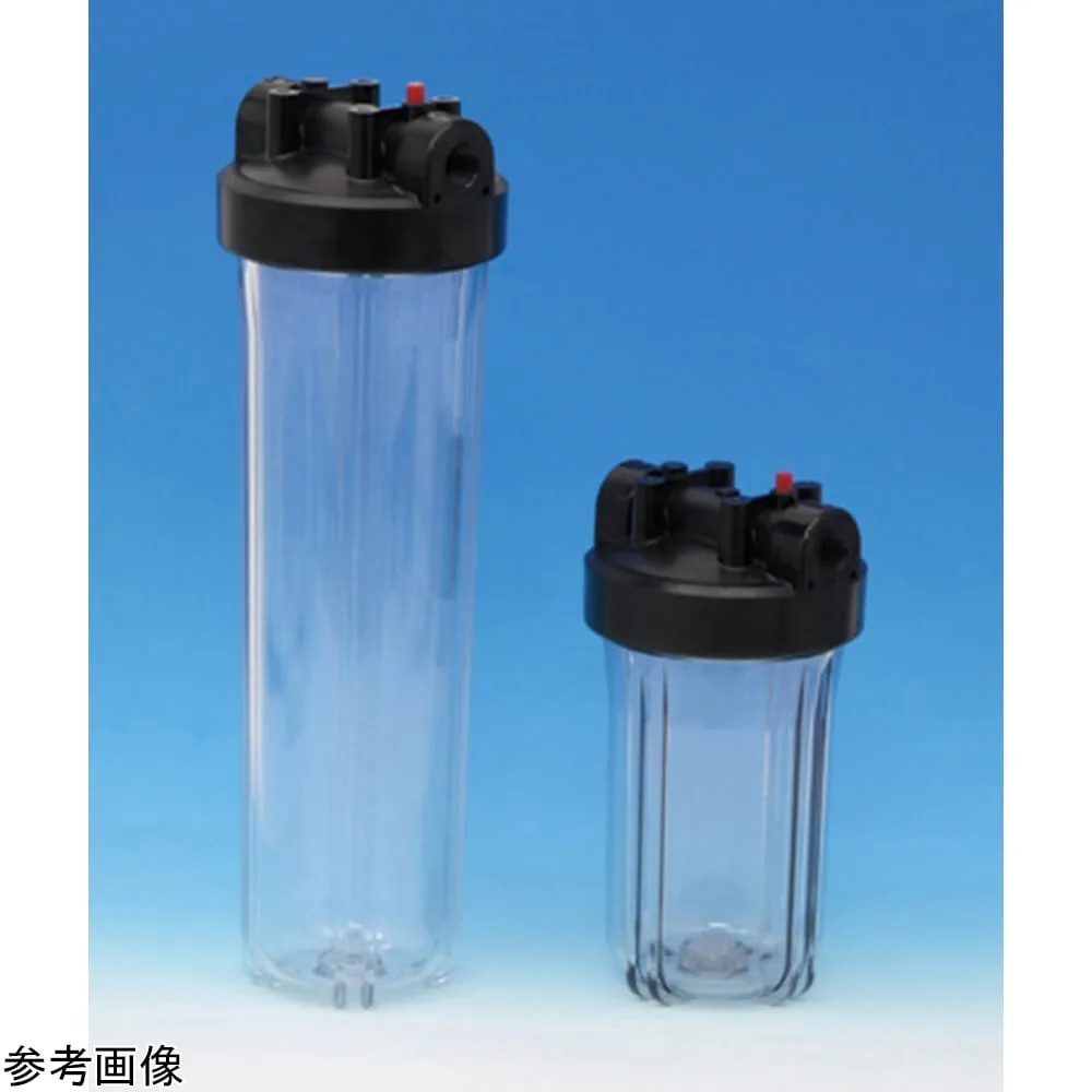 4-3946-01　Filter Housing Phi 185 x 356 mm BSP 3/4　BHPS-250SP-34P
