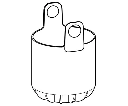 61-0167-26　Adapter Corning 500mL　5825 745.000