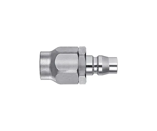 65-9007-44　High Coupler Φ9 x Φ15 mm Steel 86 g Plug　90PN-BHSTEEL