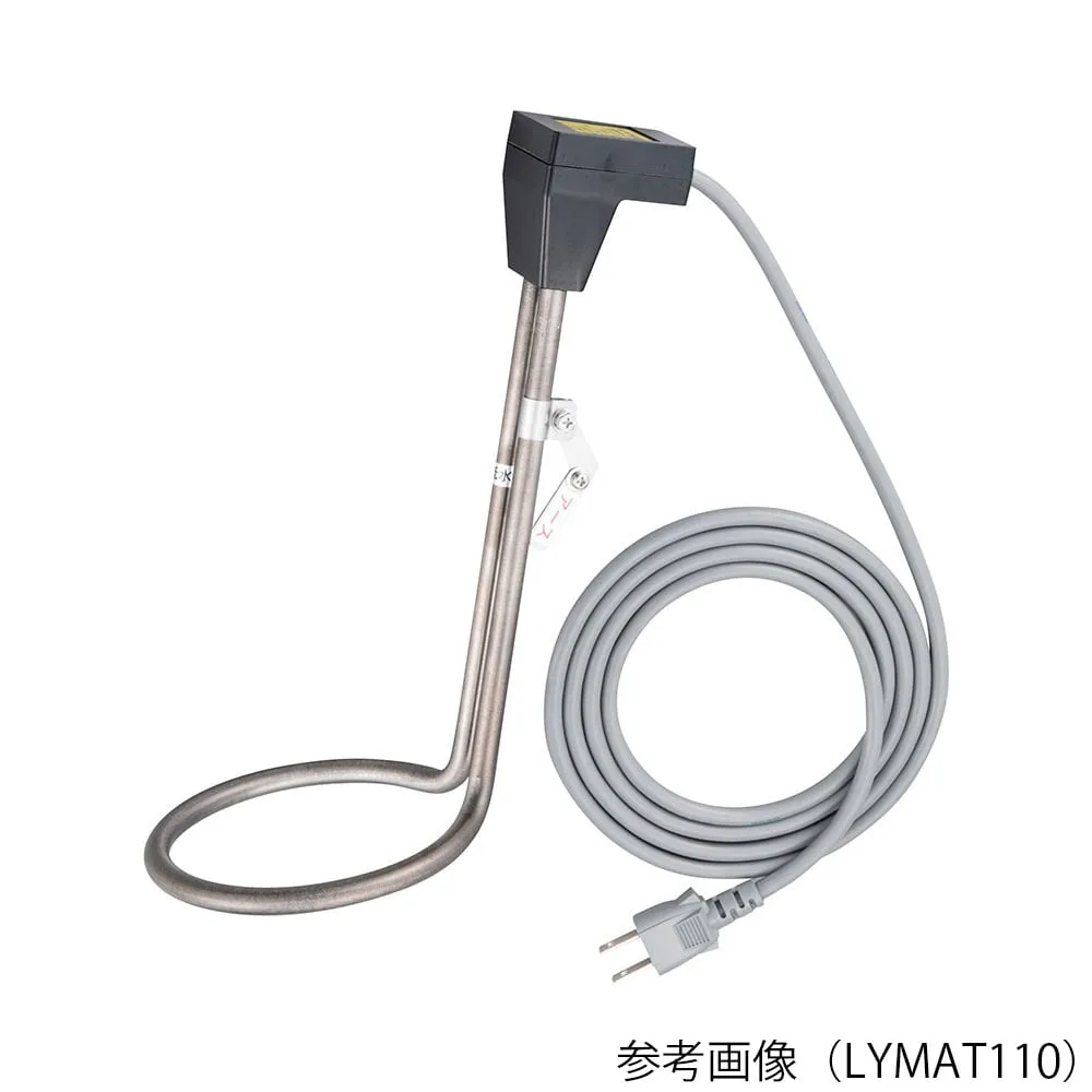 1-9857-21　Titanium Immersion Heater 160mm 300 W　LYMAT103