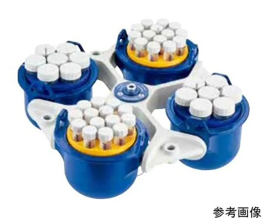 61-0166-91　Swing Rotor S-4-104, 750mL　5820 740.000