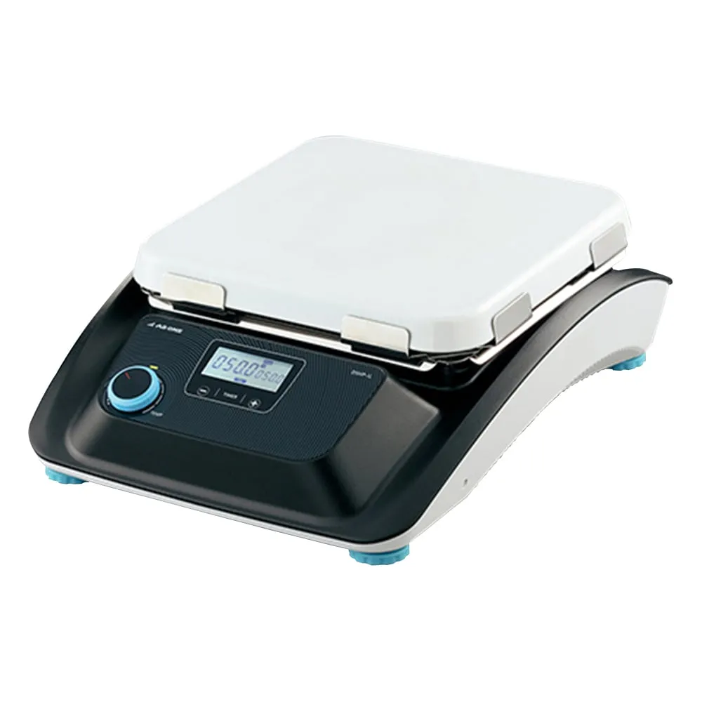 3-6512-02　Standard Hot Plate Digital 254 x 254mm　DSHP-1L