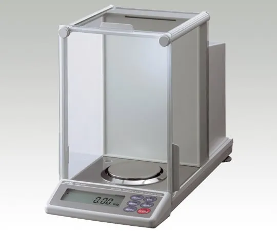 1-7747-03-56　Analysis Balance Scale with English Calibration Certificate　GH-120