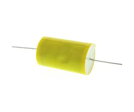 63-4558-87　KEMET 100nF Polypropylene Capacitor PP 1.5 kV dc, 450 V ac ±20% Tolerance Through Hole A72 Series　A72ST3100ZA00M