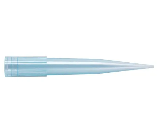 62-7022-90　QSP Pipette Tip 100-1000uL Blue 71mm bulk(1000 pieces)　111-Q