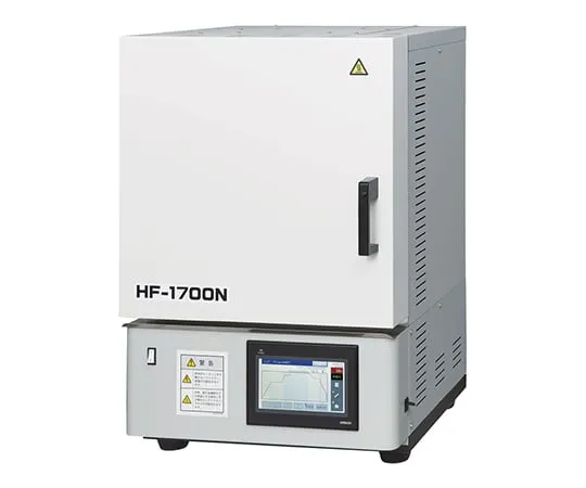 3-5152-11　High Temperature Precision Electric Furnace　HF-1700N