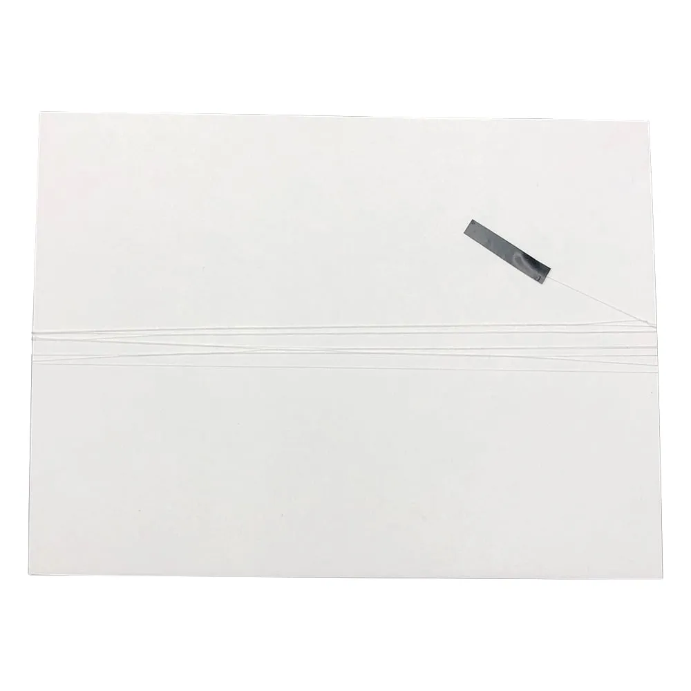 1-8194-01　Silicone Microtube φ0.1 x φ0.2mm 2m x 5 Pcs　No.1