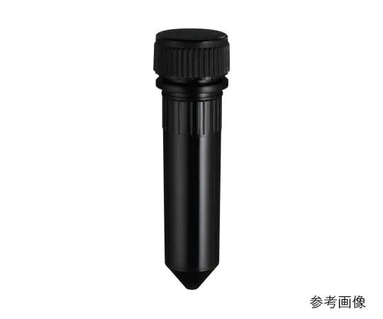 62-0889-77　Screw Cap Tube 2.0mL Conical Type Clear　1392-200-C