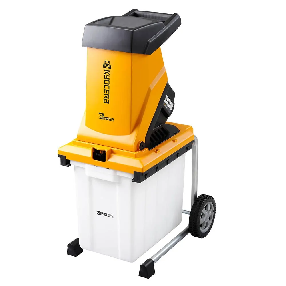 3-8783-01　Garden Shredder 540 x 450 x 933mm　GS-2010