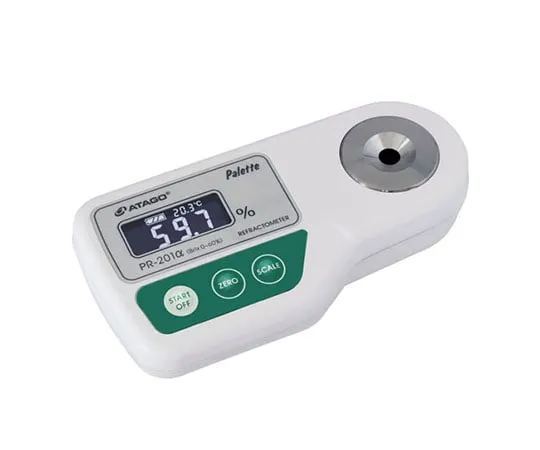 61-0175-29　Digital Saccharimeter Brix 0.0 - 60.0　PR-201