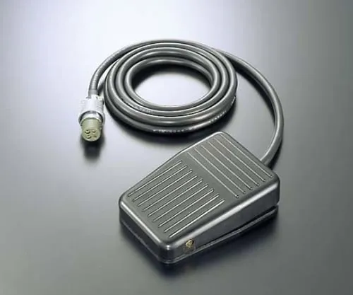61-3591-27　Foot switch For Dispenser, 2 Pin Connector　FS/W-2-1602P