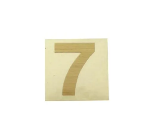 61-7393-54　Character Seal G 7　CL30G-7