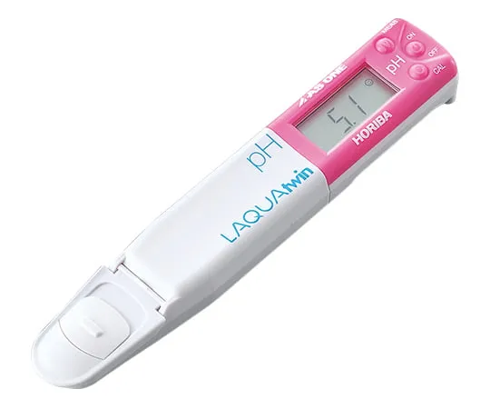 1-9207-41　Twin pH Meter II LQUAtwin (Waterproof)　AS-pH-11