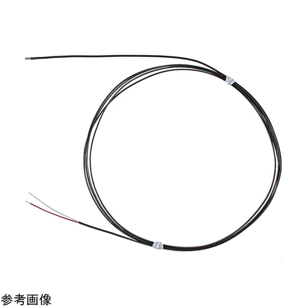 4-3805-01　Fluororesin mold T Thermocouple 1m For Cryogenic Temperature