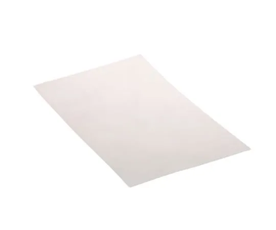 63-5097-24　Mylar Electrical & Chemical Insulating Film, 304mm x 200mm x 0.125mm　785-0798