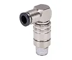 61-7648-84　Mold Temperature Control Fitting Elbow R1/8　AKL08-601