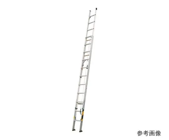 61-9748-86　Double Extension Ladder 3.56 - 6.10 m　FU-6.1