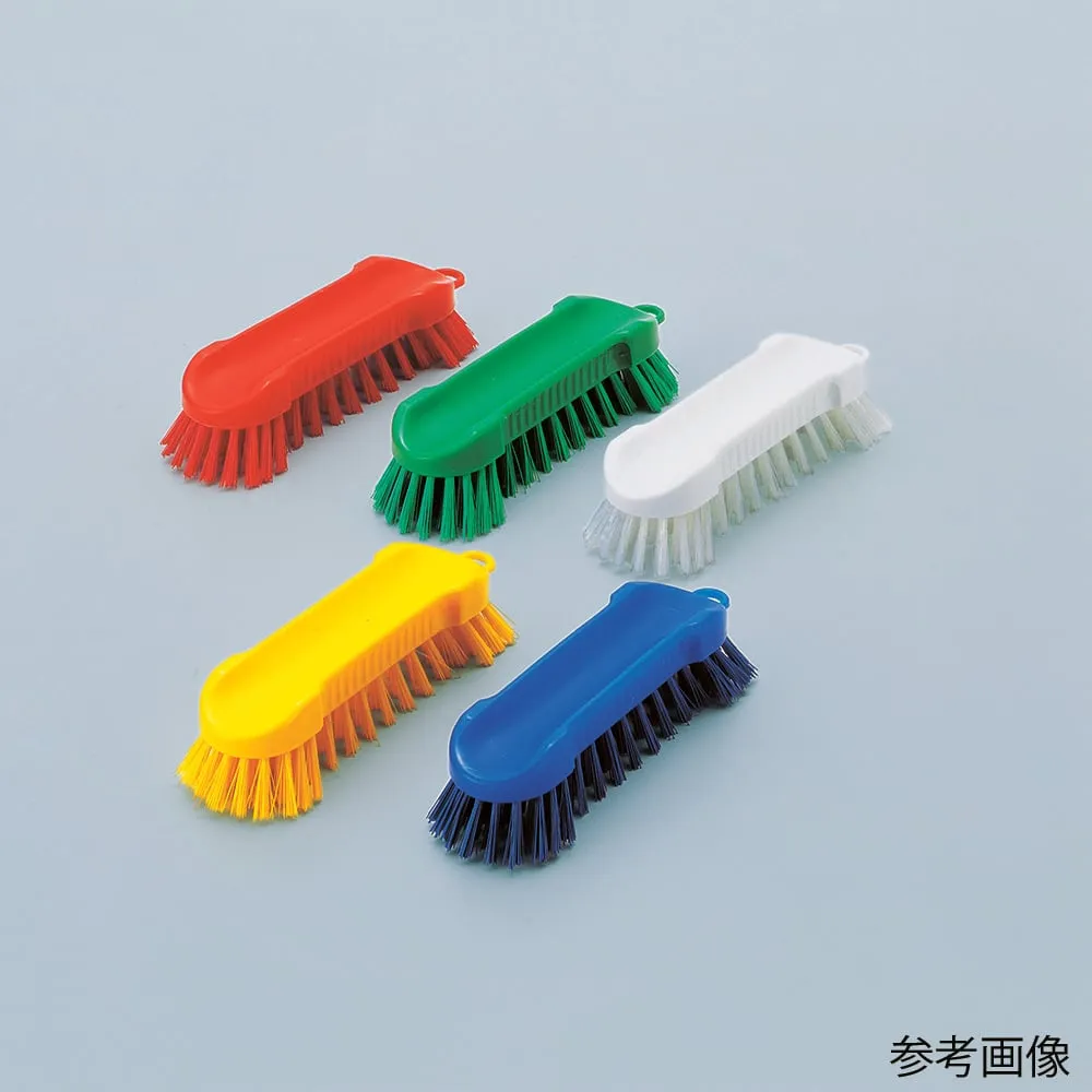 62-2969-67　Scrub Brush (M) White　HG01