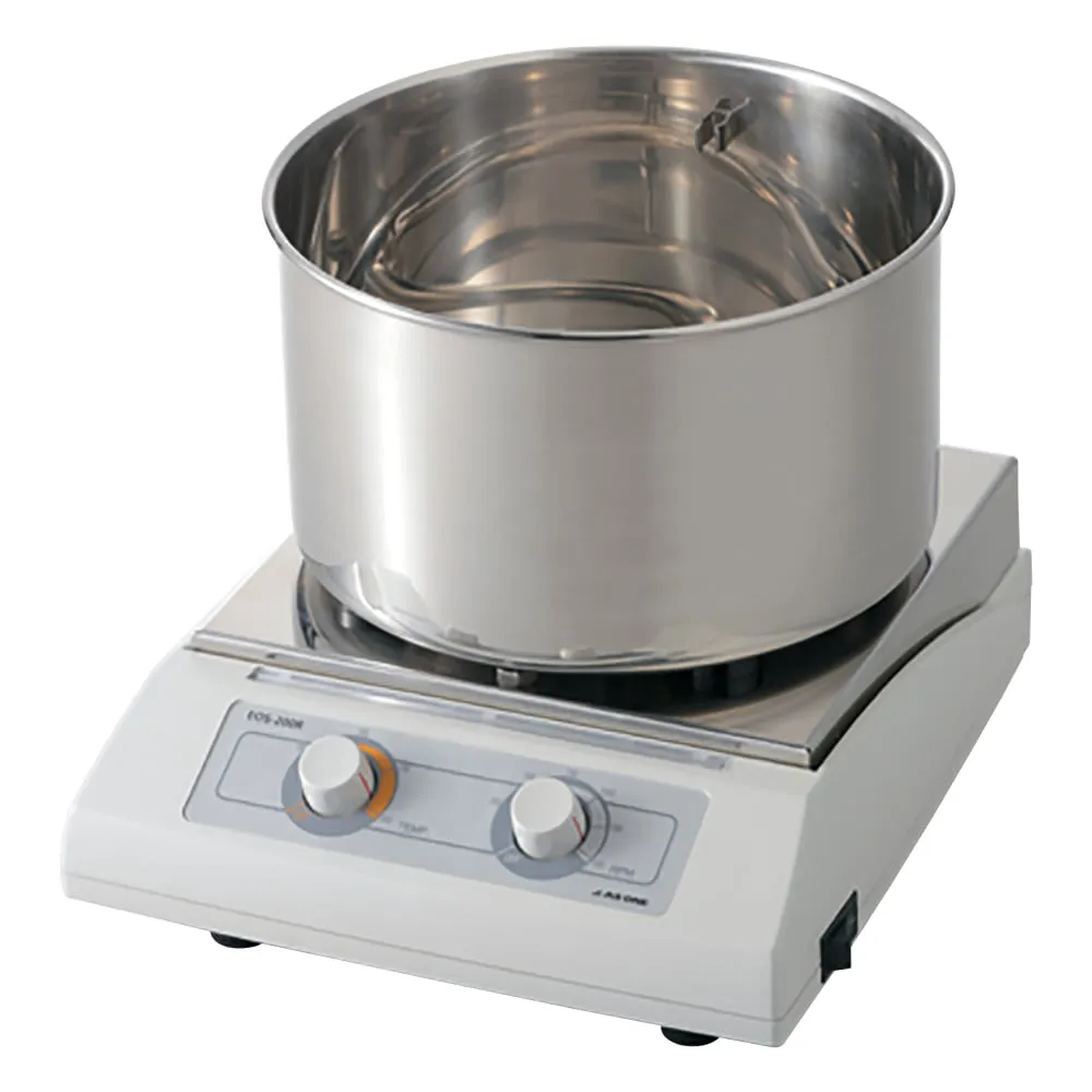 1-2950-01-22　EC Oil Bath Stirrer Analog with Pre-Shipment Inspection Document　EOS-200R