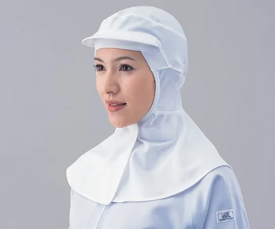2-7398-01　Cool Fit Hood 1 Piece M　FH-210W