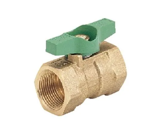 65-1874-45　T-ball Series (TKT) Ball Valve Nominal Diameter 6 mm　TKT6A
