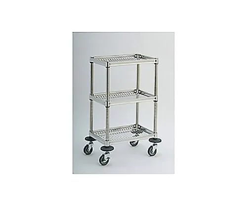 61-3805-61　Side Up Mini Wagon D310 x W460 x H783mm　HWG-S3146