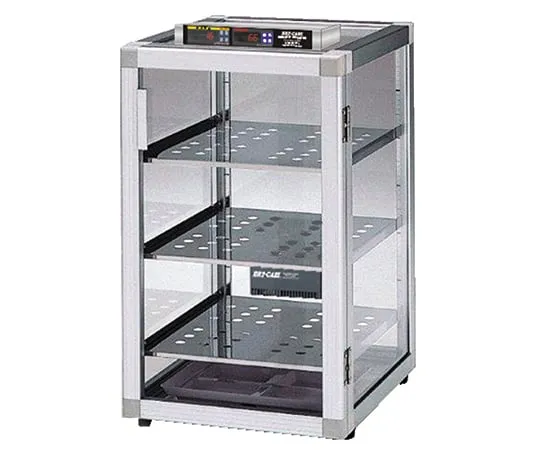 63-1416-26-90　［Discontinued］【Global Model】 Acrylic Desiccator For Low Humidity (10-20%RH)　AC-110-PDX