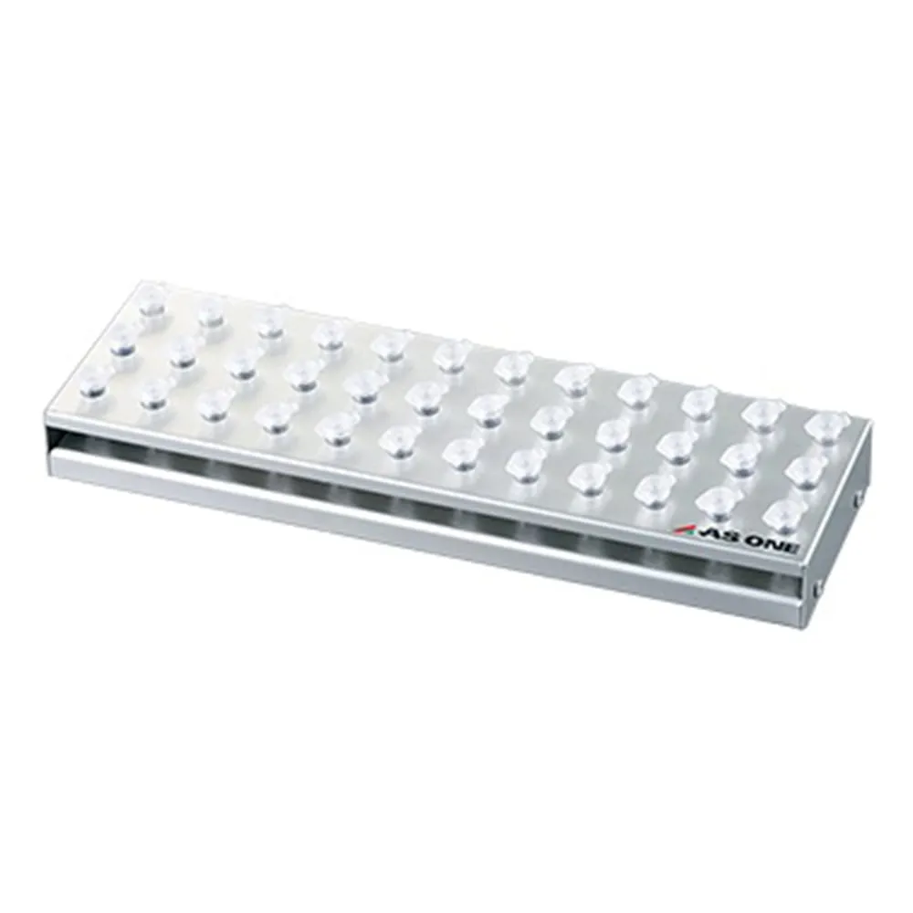 1-5838-21　Rack for Shaker Microtube 0.5mL x 36　-