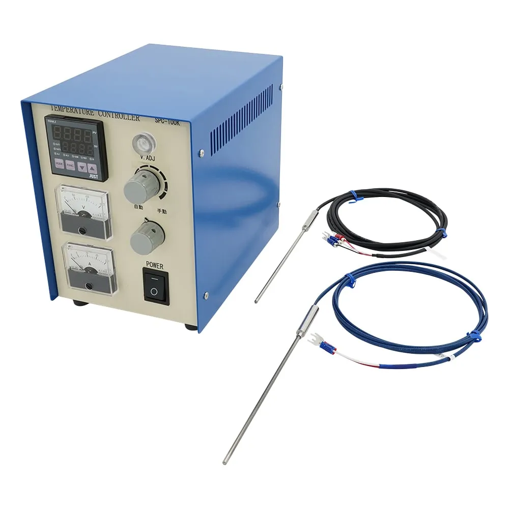 1-6539-11　Temperature Controller 100 V　SPC-100K