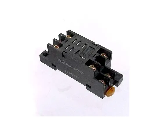 63-3157-18　relay socket　PTF08A