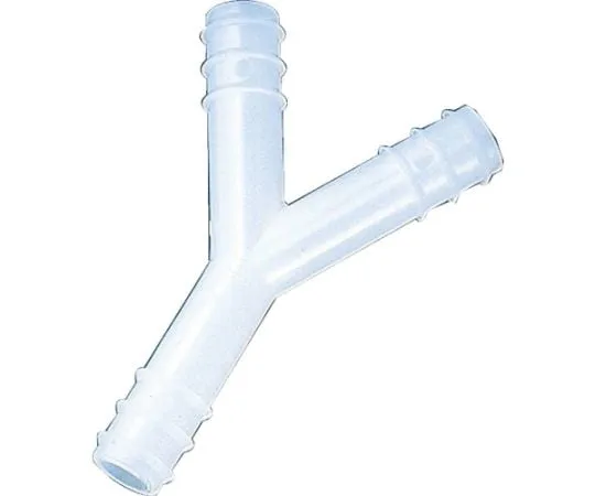 62-2640-55　Tube Joint (JOINER Y, 4mm, 10 Pieces)　Y-4
