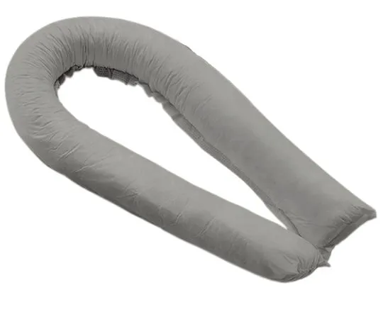 3-1583-11　Liquid absorption socks Water, oil and solvent　GQ20