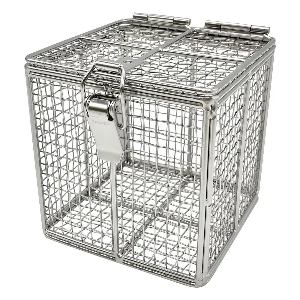 1-1552-01　Basket with Lid Small　-