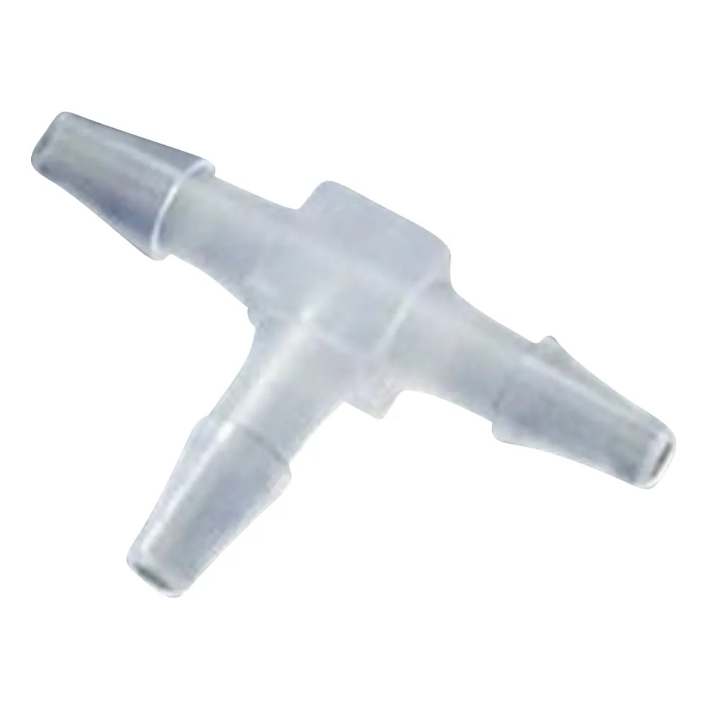 5-1046-01　Mini Fitting T-Type Same Diameter (Applicable Tube Inner Diameter 1.5mm)　VFT106