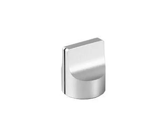 63-3146-90　Knob for PHI. 22 Silver (Aluminum) Shaft Diameter PHI.6　K-54