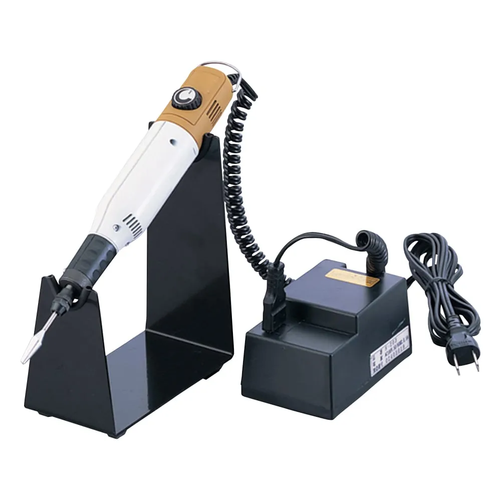 1-1133-01-22　Power Homogenizer Handy Type with Pre-Shipment Inspection Document　S-203