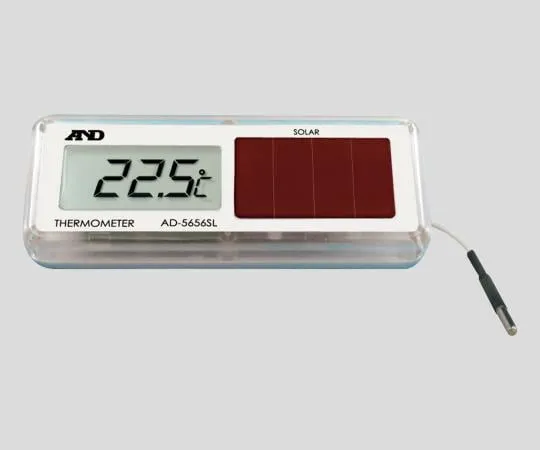 1-8826-11-56　Solar Thermometer with English Calibration Certificate　AD-5656SL
